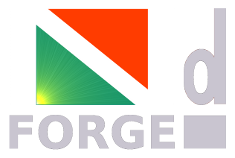 Nd FORGE Inc. Logo